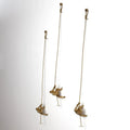 GLOBAL VIEWS CLIMBING MAN - Decorative Accents