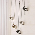 GLOBAL VIEWS CLIMBING MAN - Decorative Accents