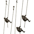GLOBAL VIEWS CLIMBING MAN - Decorative Accents
