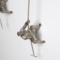 GLOBAL VIEWS CLIMBING MAN - Decorative Accents
