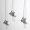 GLOBAL VIEWS CLIMBING MAN - Decorative Accents