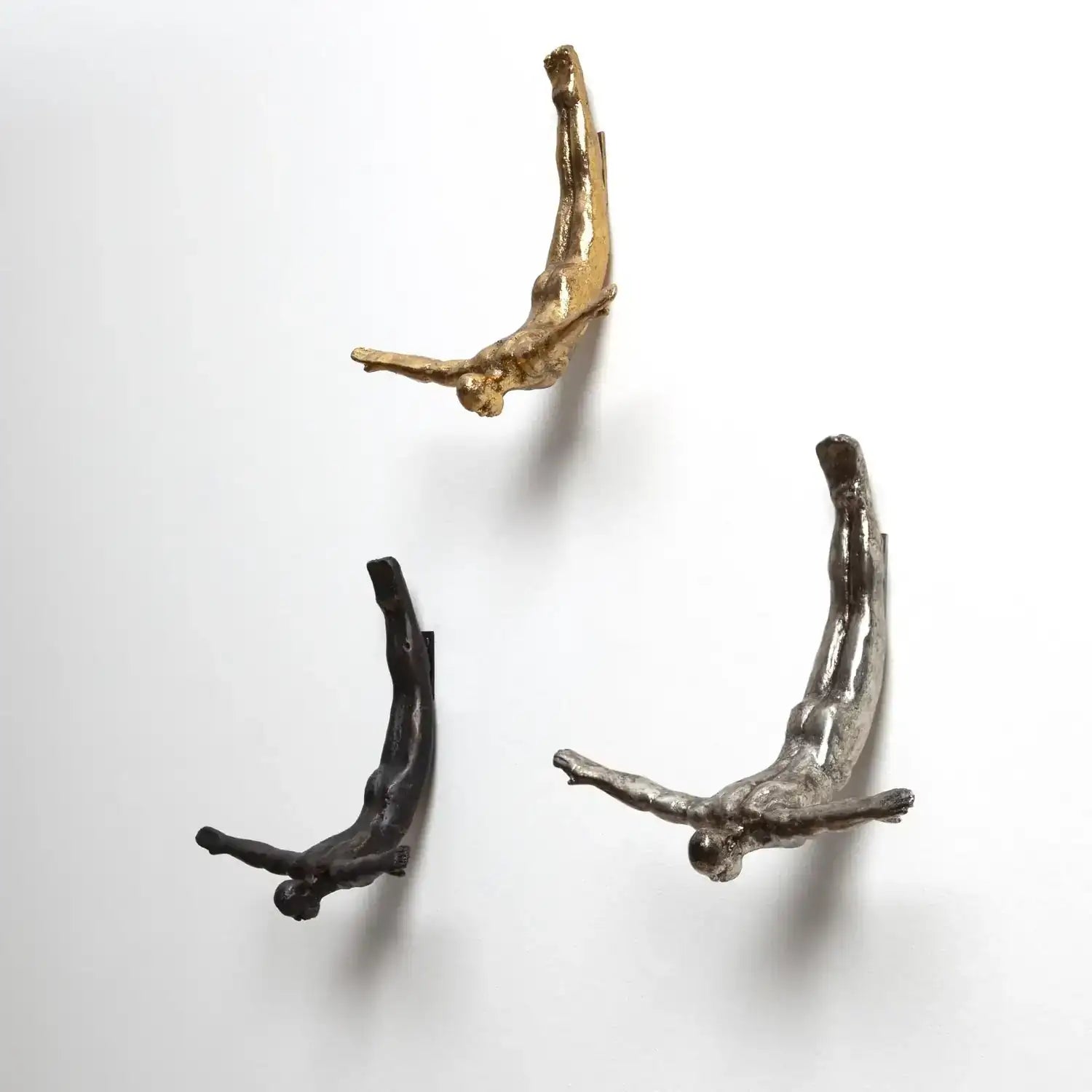 GLOBAL VIEWS WALL DIVER - Decorative Accents