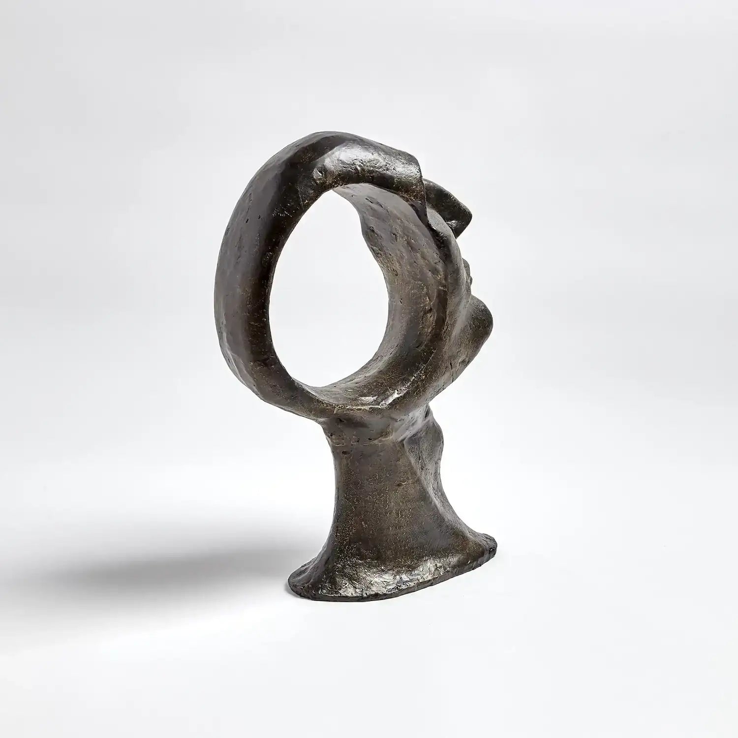 GLOBAL VIEWS HOLLOW HEAD MAN - Decorative Accents