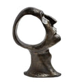 GLOBAL VIEWS HOLLOW HEAD MAN - Decorative Accents