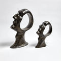GLOBAL VIEWS HOLLOW HEAD MAN - Decorative Accents