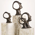 GLOBAL VIEWS HOLLOW HEAD WOMAN - Decorative Accents