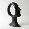 GLOBAL VIEWS HOLLOW HEAD WOMAN - Decorative Accents