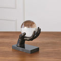 GLOBAL VIEWS INTO THE FUTURE - Decorative Accents
