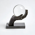 GLOBAL VIEWS INTO THE FUTURE - Decorative Accents