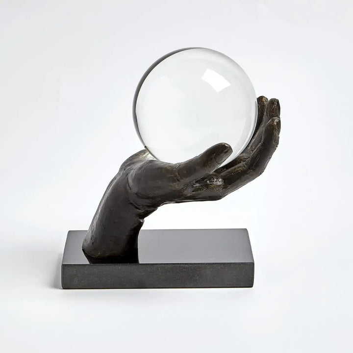 GLOBAL VIEWS INTO THE FUTURE - Decorative Accents