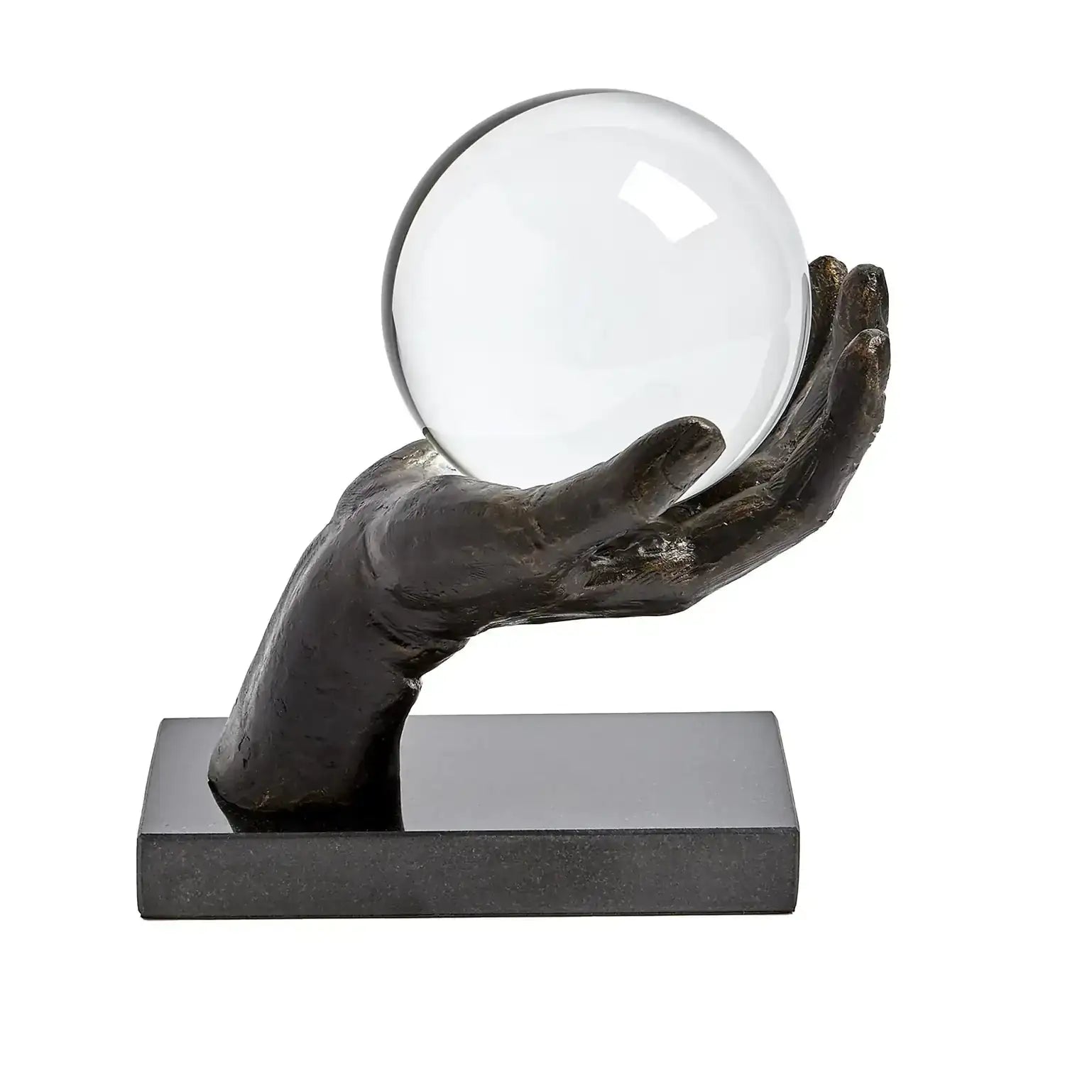 GLOBAL VIEWS INTO THE FUTURE - Decorative Accents