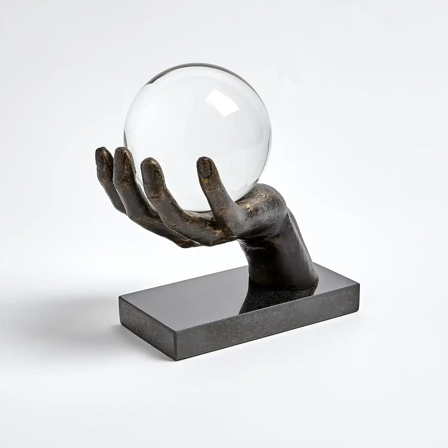 GLOBAL VIEWS INTO THE FUTURE - Decorative Accents