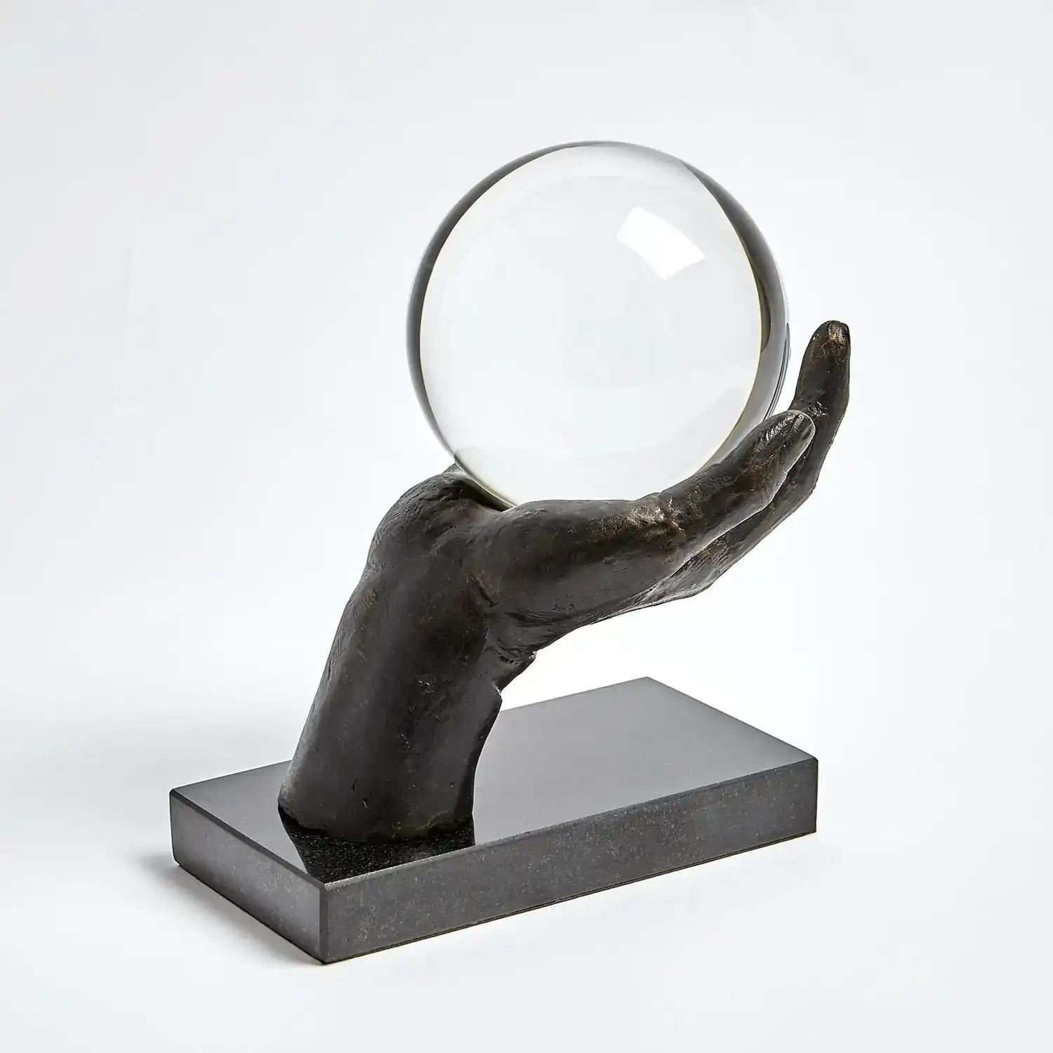 GLOBAL VIEWS INTO THE FUTURE - Decorative Accents