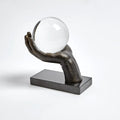 GLOBAL VIEWS INTO THE FUTURE - Decorative Accents