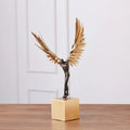 GLOBAL VIEWS AVIAN MAN - Decorative Accents