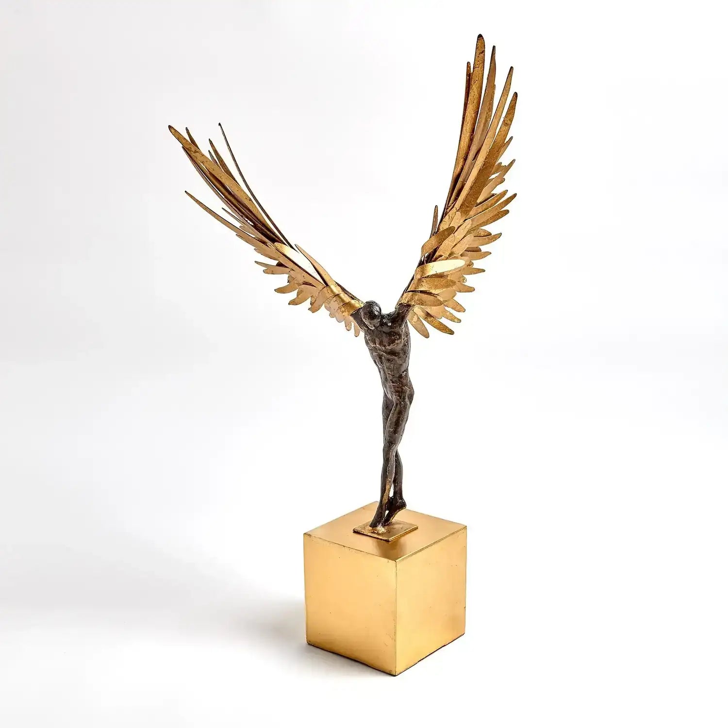 GLOBAL VIEWS AVIAN MAN - Decorative Accents
