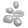 GLOBAL VIEWS S/5 GLASS WALL GEMS - Decorative Accents