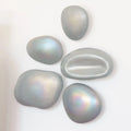 GLOBAL VIEWS S/5 GLASS WALL GEMS - Decorative Accents