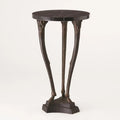 GLOBAL VIEWS FAWN LEG SIDE TABLE - Side