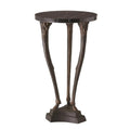 GLOBAL VIEWS FAWN LEG SIDE TABLE - Side