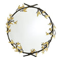 GLOBAL VIEWS BAMBOO MIRROR - Mirrors