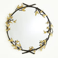 GLOBAL VIEWS BAMBOO MIRROR - Mirrors