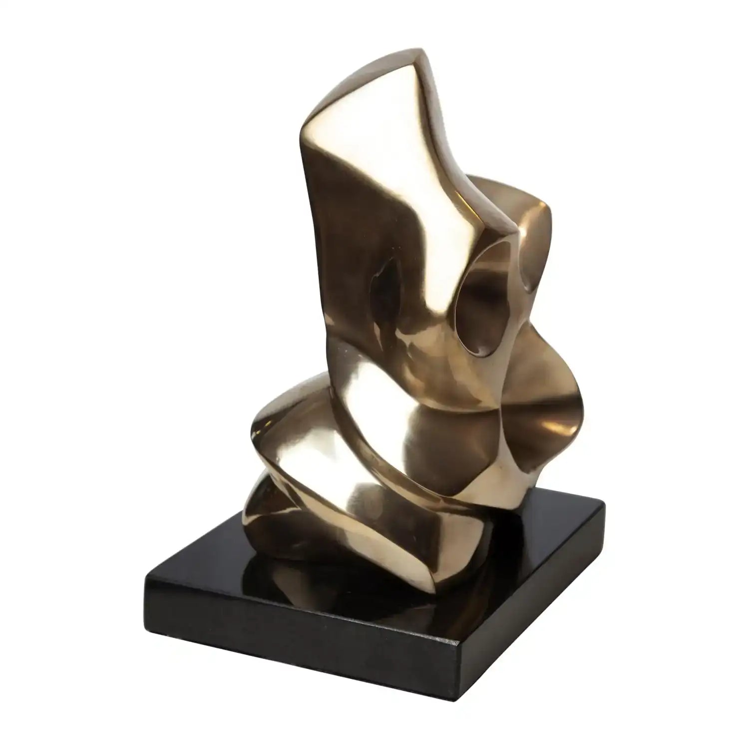 GLOBAL VIEWS ABSTRACT FIGURAL SCULPTURE - Decorative Accents