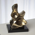 GLOBAL VIEWS ABSTRACT FIGURAL SCULPTURE - Decorative Accents