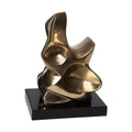 GLOBAL VIEWS ABSTRACT FIGURAL SCULPTURE - Decorative Accents