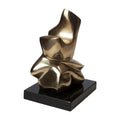 GLOBAL VIEWS ABSTRACT FIGURAL SCULPTURE - Decorative Accents