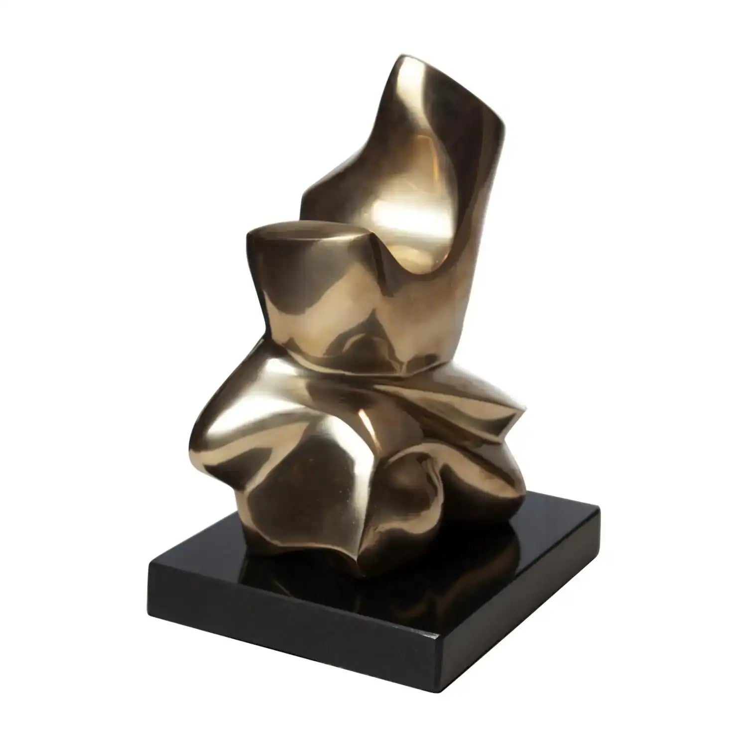 GLOBAL VIEWS ABSTRACT FIGURAL SCULPTURE - Decorative Accents