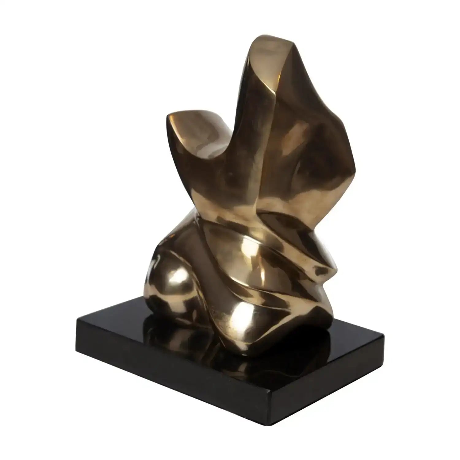 GLOBAL VIEWS ABSTRACT FIGURAL SCULPTURE - Decorative Accents