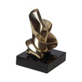 GLOBAL VIEWS ABSTRACT FIGURAL SCULPTURE - Decorative Accents
