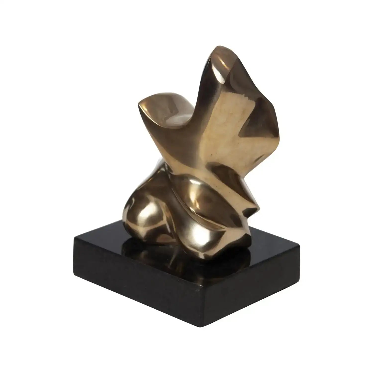GLOBAL VIEWS ABSTRACT FIGURAL SCULPTURE - Decorative Accents