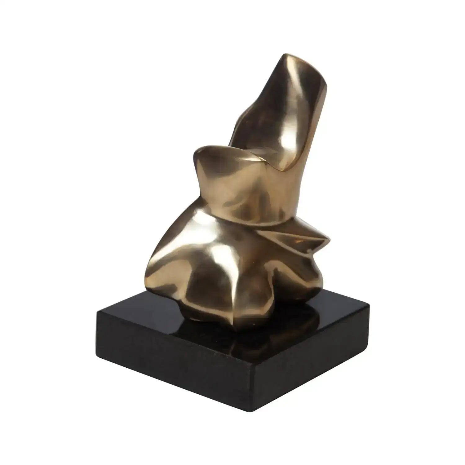 GLOBAL VIEWS ABSTRACT FIGURAL SCULPTURE - Decorative Accents