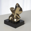 GLOBAL VIEWS ABSTRACT FIGURAL SCULPTURE - Decorative Accents
