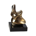 GLOBAL VIEWS ABSTRACT FIGURAL SCULPTURE - Decorative Accents