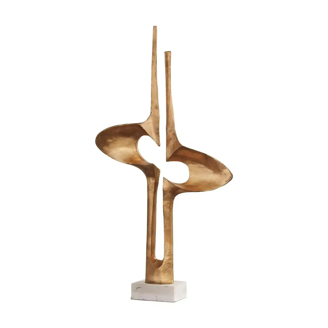 GLOBAL VIEWS BROTHER AND SISTER SCULPTURE - Decorative Accents
