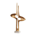 GLOBAL VIEWS BROTHER AND SISTER SCULPTURE - Decorative Accents