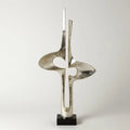 GLOBAL VIEWS BROTHER AND SISTER SCULPTURE - Decorative Accents
