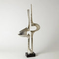 GLOBAL VIEWS BROTHER AND SISTER SCULPTURE - Decorative Accents