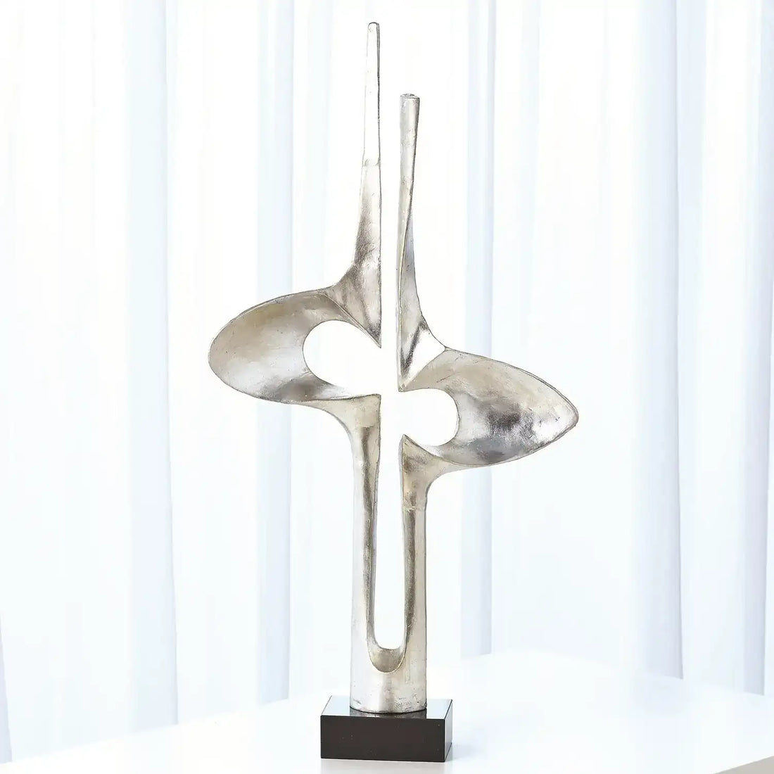 GLOBAL VIEWS BROTHER AND SISTER SCULPTURE - Decorative Accents