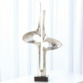 GLOBAL VIEWS BROTHER AND SISTER SCULPTURE - Decorative Accents