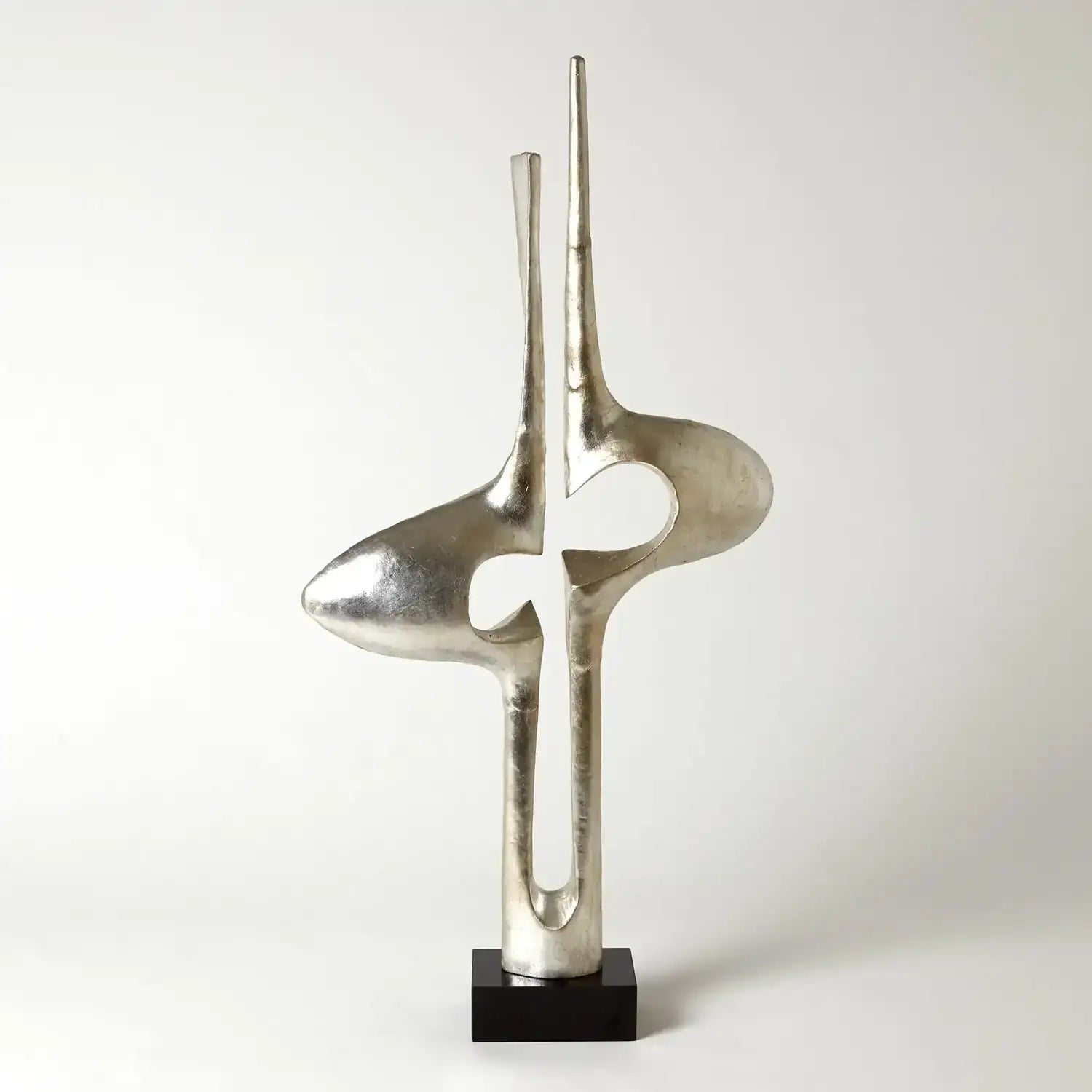 GLOBAL VIEWS BROTHER AND SISTER SCULPTURE - Decorative Accents