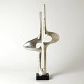 GLOBAL VIEWS BROTHER AND SISTER SCULPTURE - Decorative Accents