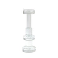 GLOBAL VIEWS BRILLIANT ROUND PILLAR HOLDER - Decorative Accents