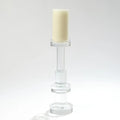 GLOBAL VIEWS BRILLIANT ROUND PILLAR HOLDER - Decorative Accents