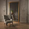 GLOBAL VIEWS BEAUMONT FLOOR MIRROR - Mirrors