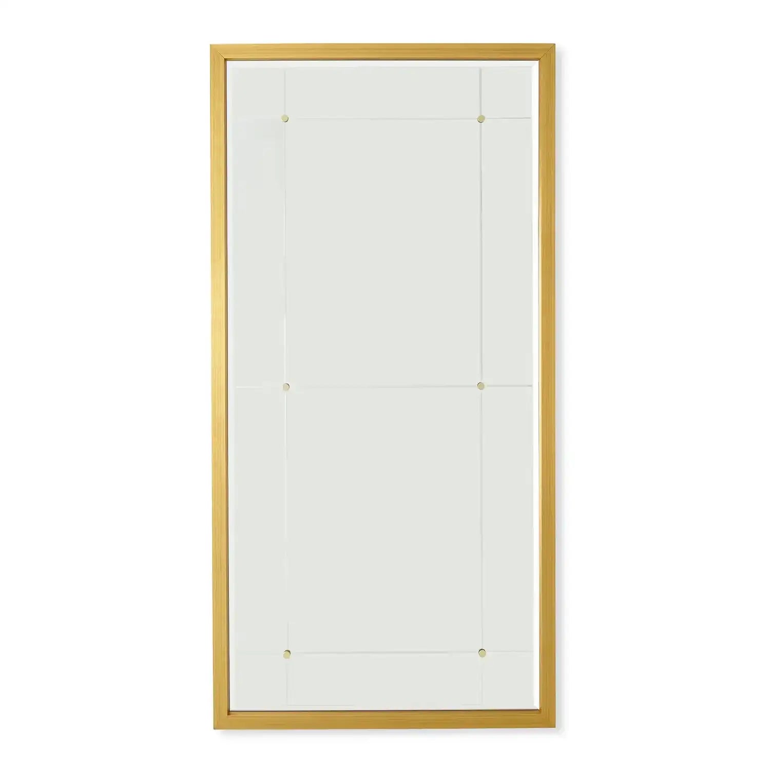 GLOBAL VIEWS BEAUMONT FLOOR MIRROR - Mirrors