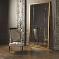 GLOBAL VIEWS BEAUMONT FLOOR MIRROR - Mirrors